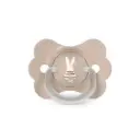 Suavinex - Sucette Réversible SX Pro 0-6m Wonderland - Lapin Beige