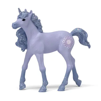 Schleich - Poulain Licorne - Iris