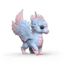Schleich - Bébé dragon de cristal