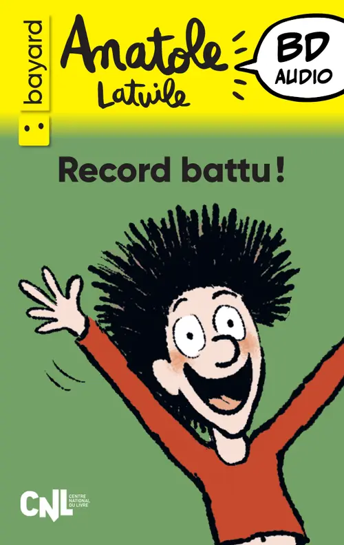 Yoto - Anatole Latuile - Record Battu