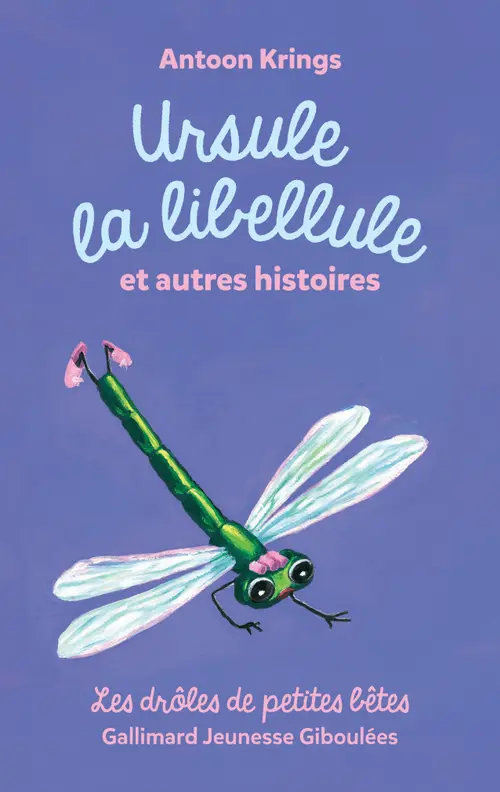 Yoto - Drôles de petites bêtes - Ursule la libellule et autres histoires