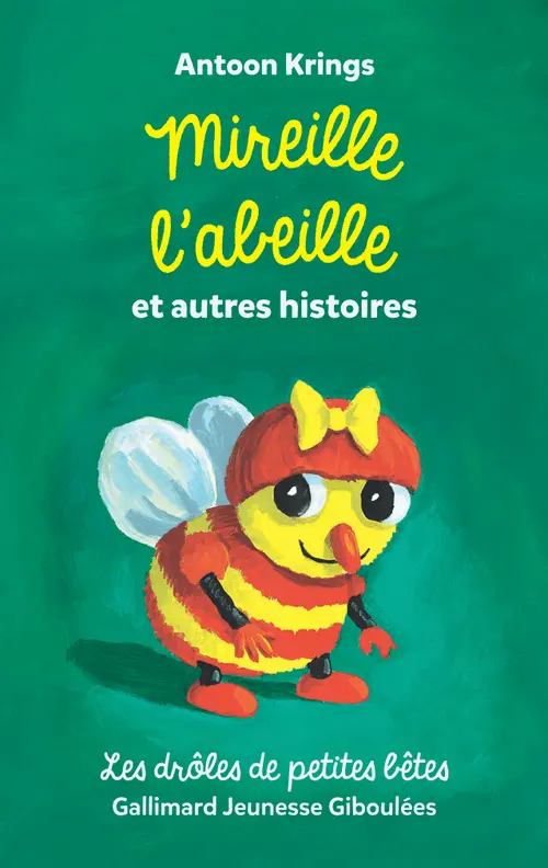 Yoto - Drôles de petites bêtes - Mireille l'abeille