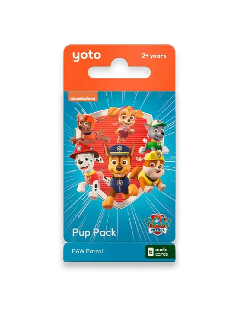 Yoto - Collection La Pat' Patrouille