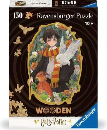 Ravensburger - Puzzles 150 pièces - Harry Potter