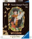 Ravensburger - Puzzles 150 pièces - Harry Potter