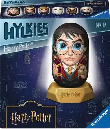 Ravensburger - Hylkies Harry Potter - Figurine de collection