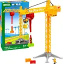 Brio World - Grande Grue Lumineuse