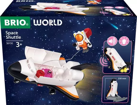 Brio World - Espace Rocket
