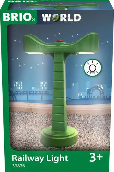 Brio World - Eclairage Ferroviaire