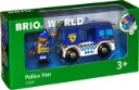 Brio World - Camion de Police Son et Lumière