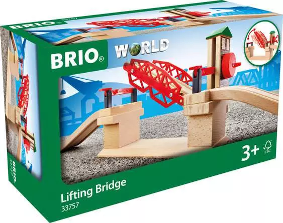 Brio World - Pont Basculant