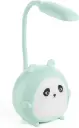 Back2Fun - Lampe Led rechargeable Panda - Menthe