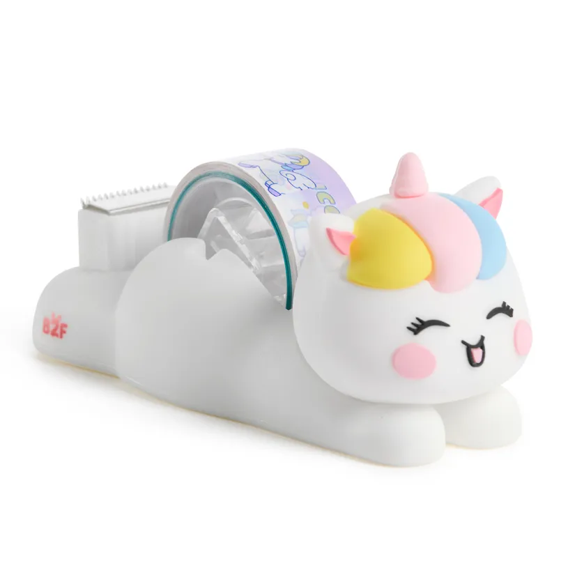 Back2Fun - Ruban adhésif "Tape it easy" - Licorne