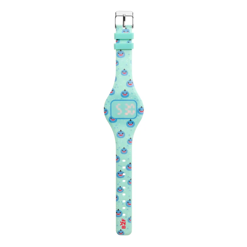 Back2Fun - Montre tactile - Requin