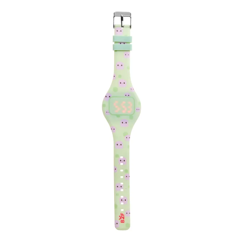 Back2Fun - Montre tactile - Poulpe