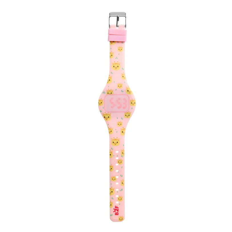 Back2Fun - Montre tactile - Girafe