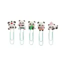 Back2Fun - Set de 5 trombones - Panda