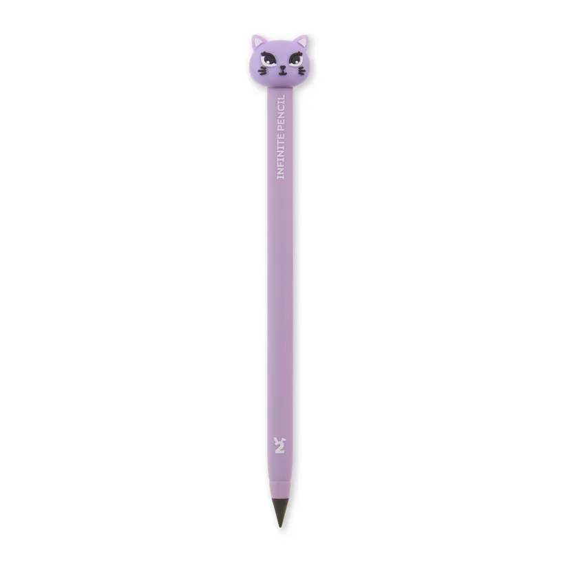 Back2Fun - Crayon infini - Chat