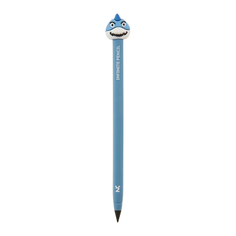 Back2Fun - Crayon infini - Requin