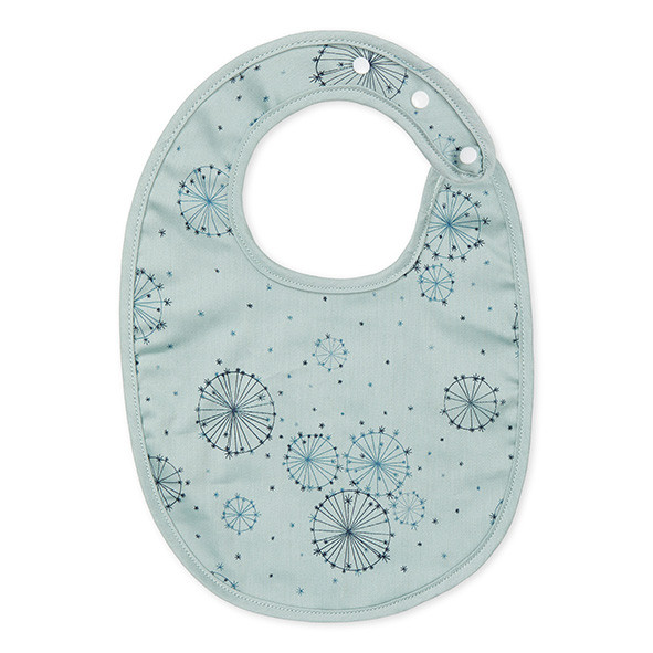 Cam Cam Copenhagen - Bavoir - Dandelion petrol