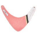 Jeux d'Enfants - Foulard - Petit bavoir/Bandana - Petit pois dort