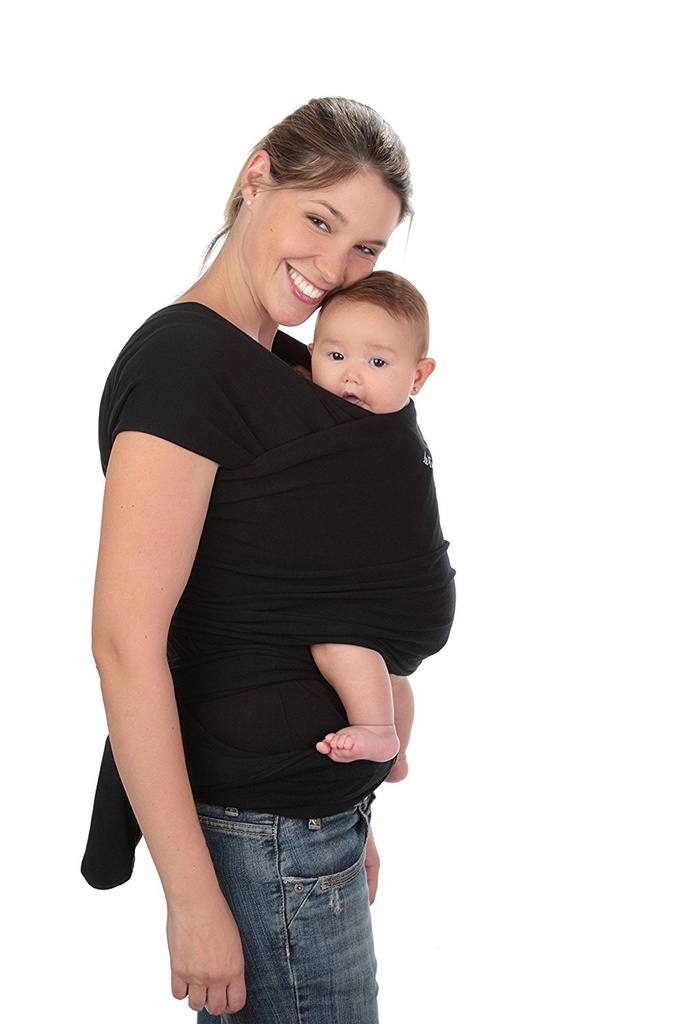 Amarsupiel - Tee-shirt de portage - Noir