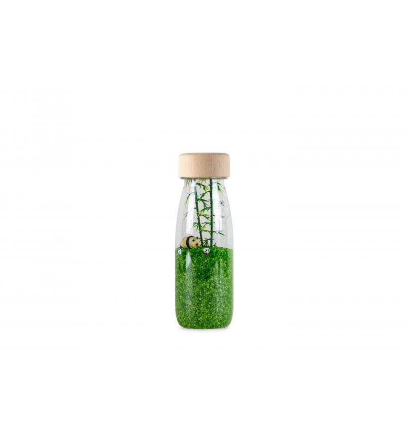 Petit Boum - Bouteille sensorielle Sound - Panda