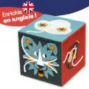 Joyeuse - La Conteuse Merveilleuse en français (modèle d'expo)