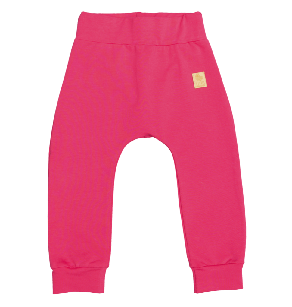 9 Lunes - Legging/Baggy - Fuschia