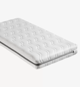 Kadolis - Matelas pour lit bébé en cocolatex - 60x120 cm