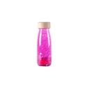 Petit Boum - Bouteille sensorielle - Float Rose
