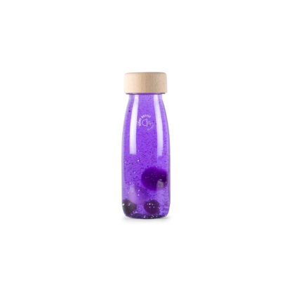 Petit Boum - Bouteille sensorielle - Float Violet