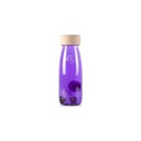 Petit Boum - Bouteille sensorielle Float - Purple