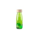 Petit Boum - Bouteille sensorielle - Float Vert