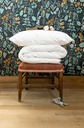Kadolis - Couette bébé coton Bio tempéré - 100x140cm