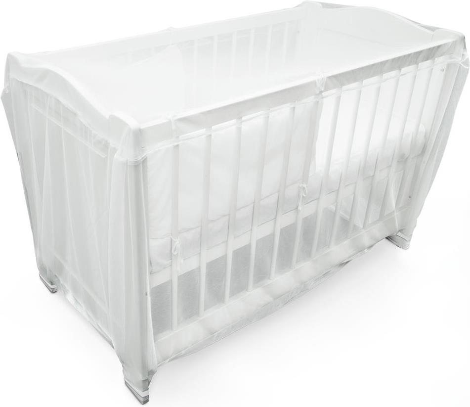 Alecto - Moustiquaire pour lit bébé