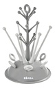 Béaba - Egoutte-biberon "arbre" - gris