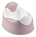 Béaba - Petit pot d'apprentissage - ergonomique - rose
