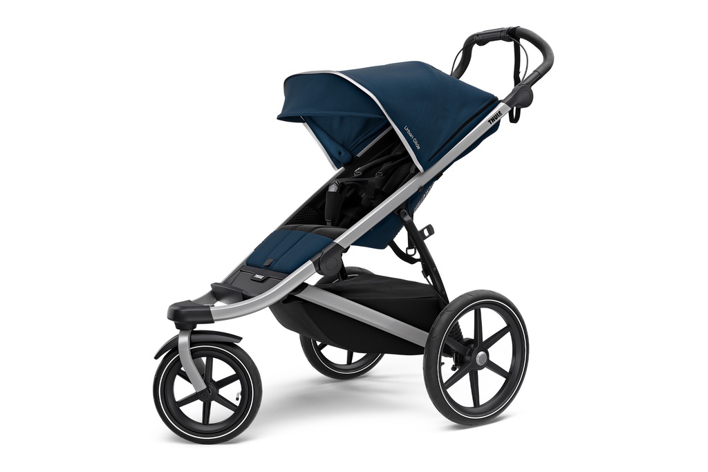 Thule - Poussette Urban Glide 2 - Majol Blue