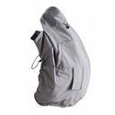 Neobulle - Couverture de portage 3 en 1 - gris