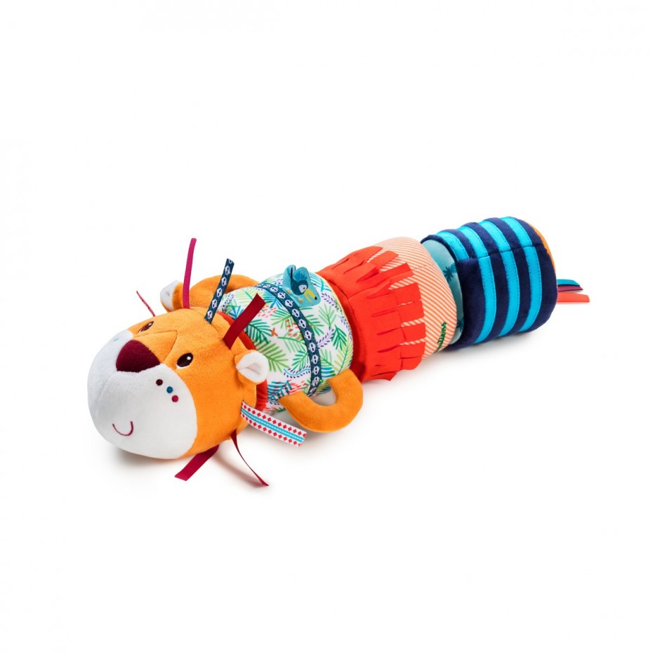 Lilliputiens - Rouleau sonore - Jack