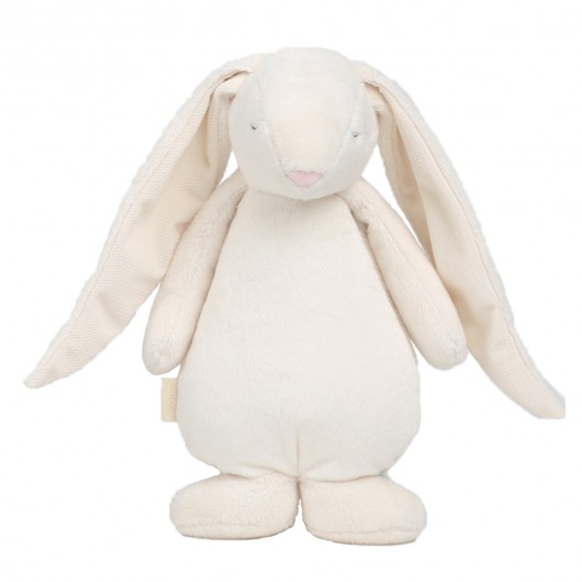 Moonie - Lapin Magique avec sons & lumières - Crème