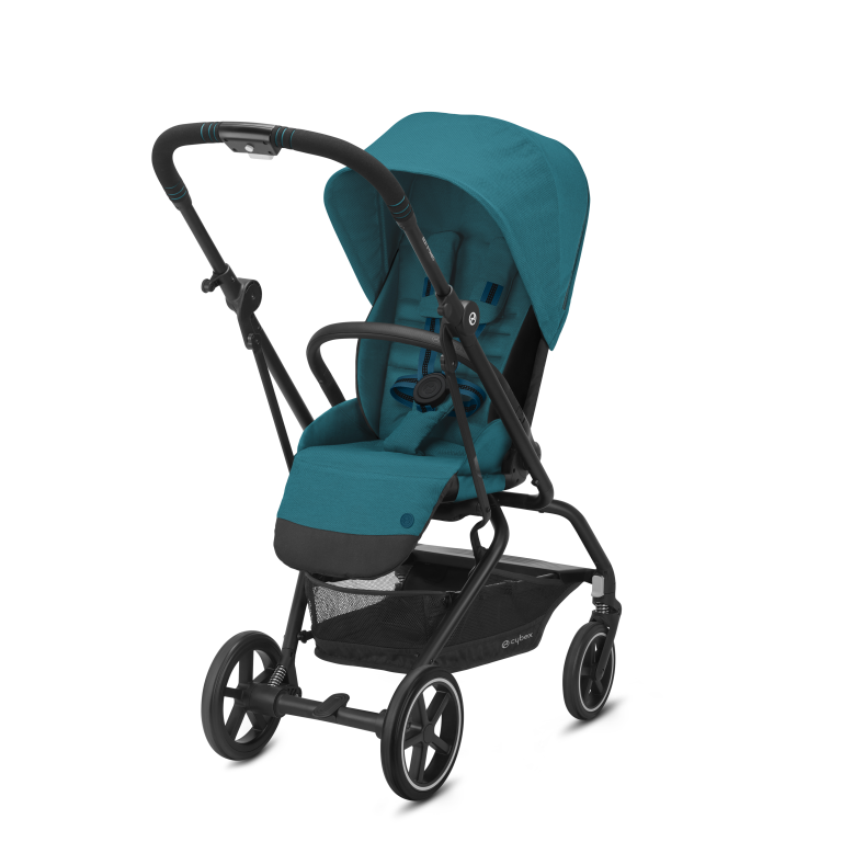 Cybex - Eezy S Twist+2 - River Blue