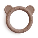 Mushie - Anneau de dentition - Ourson Brun