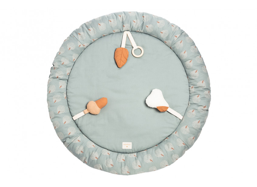 Nobodinoz - Nid d'éveil Sensoriel Growing Green - Forest