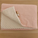 Les pépites de Mathilde - Couverture - rose