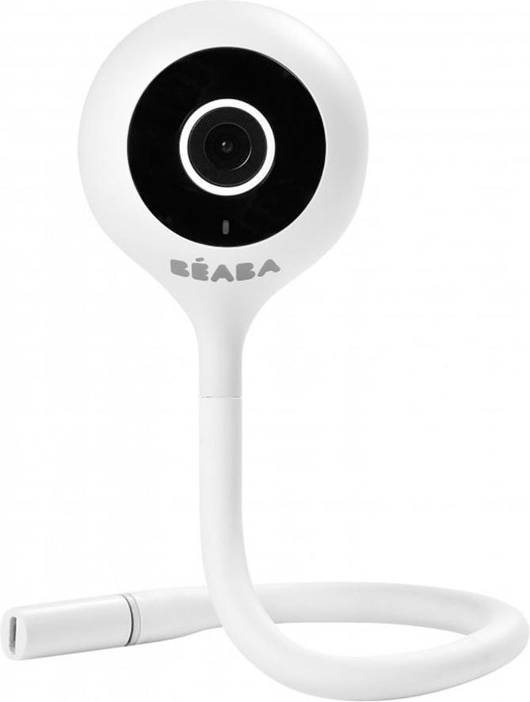 Beaba - Babyphone Camera Zen Connect - Blanc
