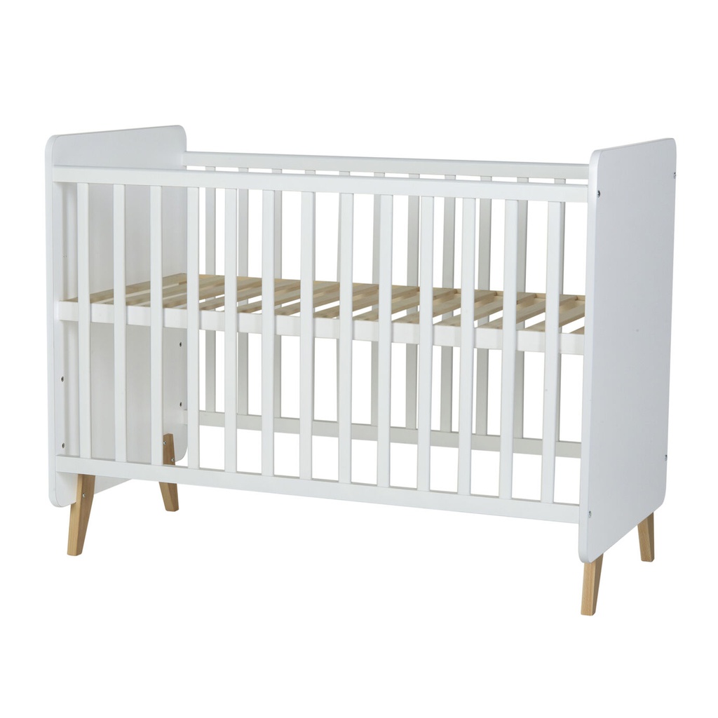 Quax - Lit 120x60cm Loft - White