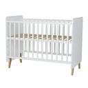Quax - Lit 120x60cm Loft - White