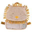 Moulin Roty - Sac à dos - Sous mon baobab - lion